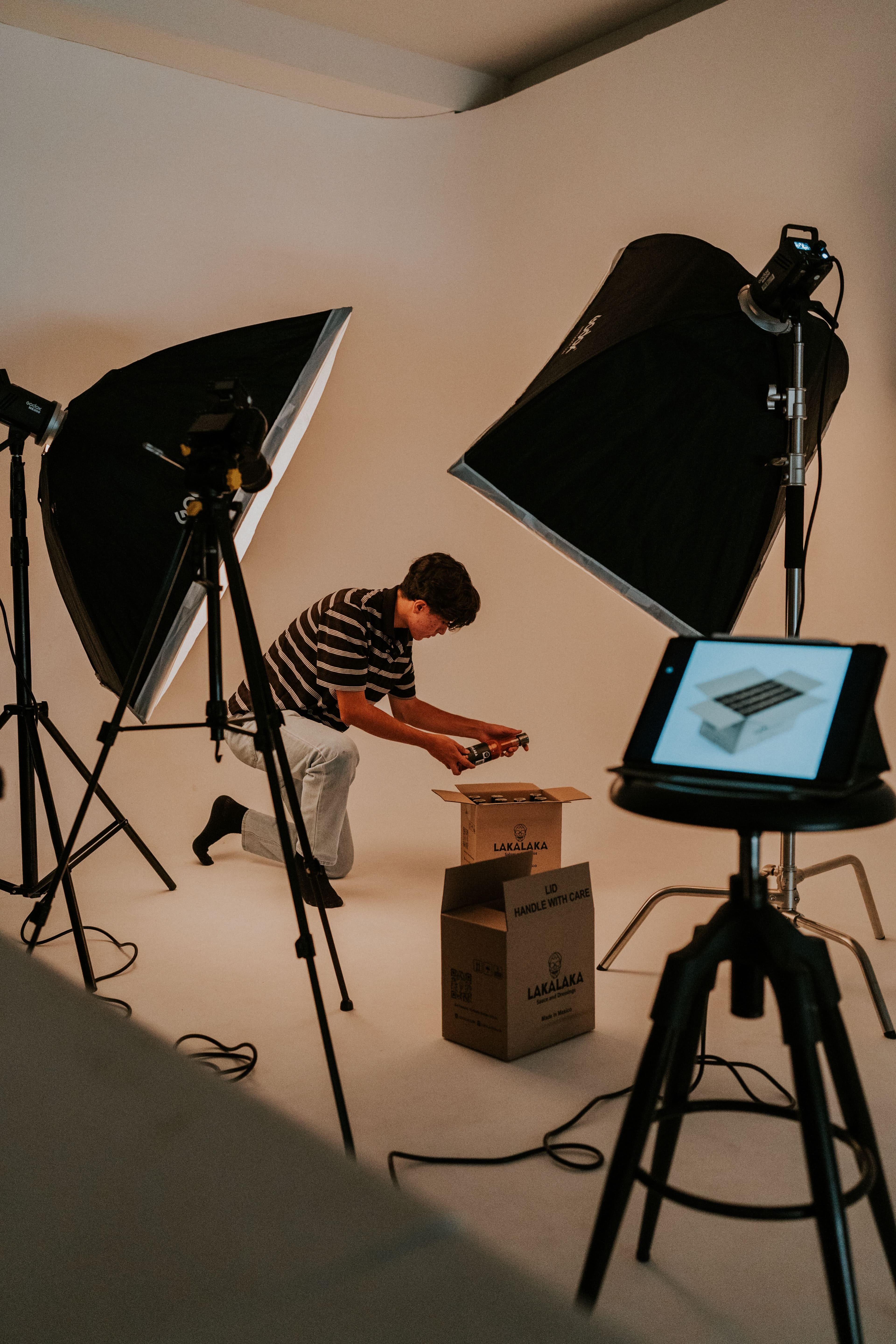 Content Creation service